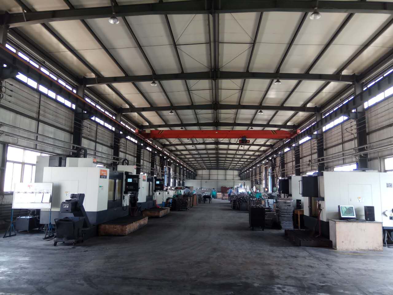 Machining Warehouse